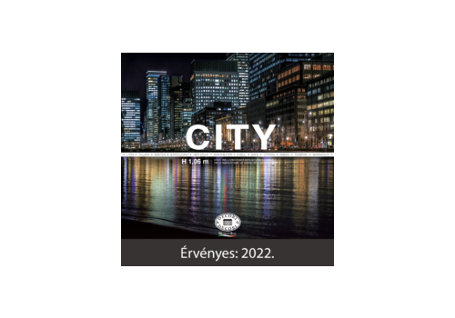 AMA Emiliana Parati City tapétakönyv