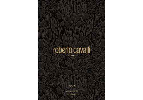 DT Roberto Cavalli Home N°7 tapétakönyv