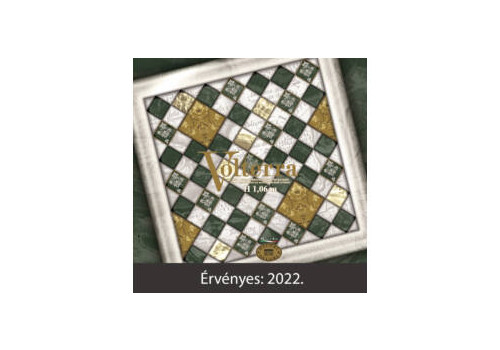 AMA Emiliana Parati Volterra tapétakönyv