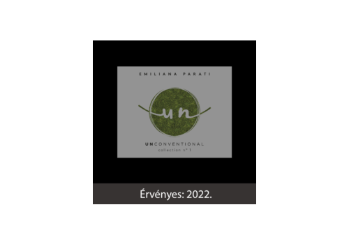 AMA Emiliana Parati Unconvention tapétakönyv