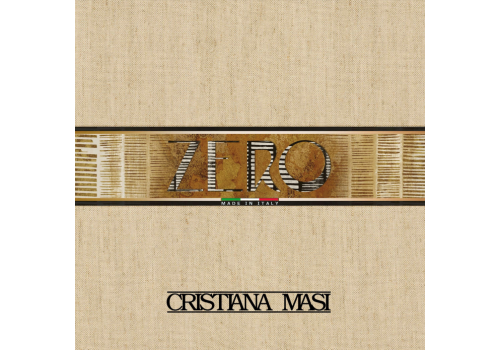 AMA Cristiana Masi Zero tapétakönyv
