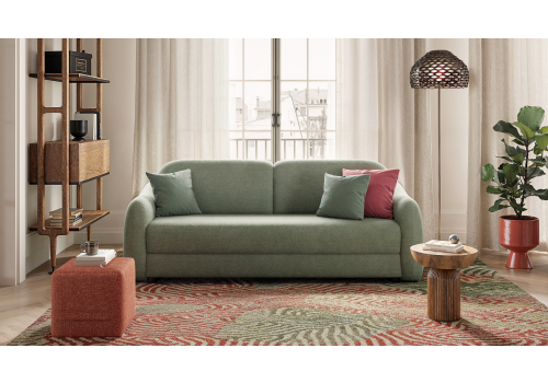 Cloud egyedien tervezhető kanapé / ROM