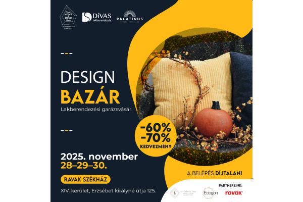 Design Bazár 2025 
