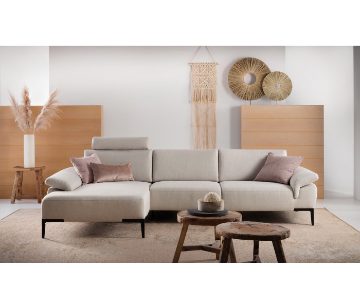 Wave egyedien tervezhető kanapé / ROM