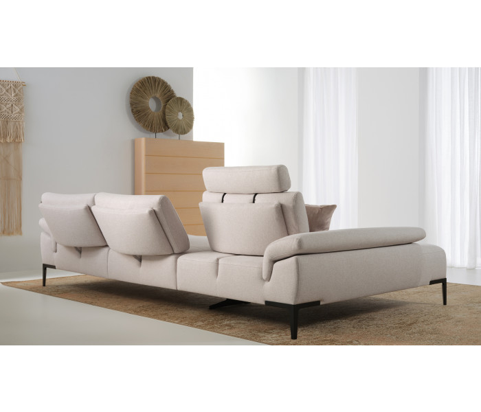 Wave egyedien tervezhető kanapé / ROM