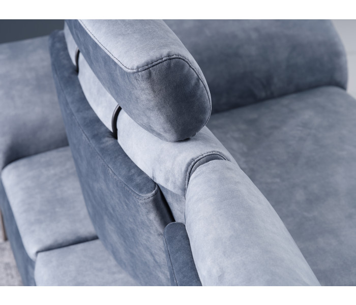 Wave egyedien tervezhető kanapé / ROM