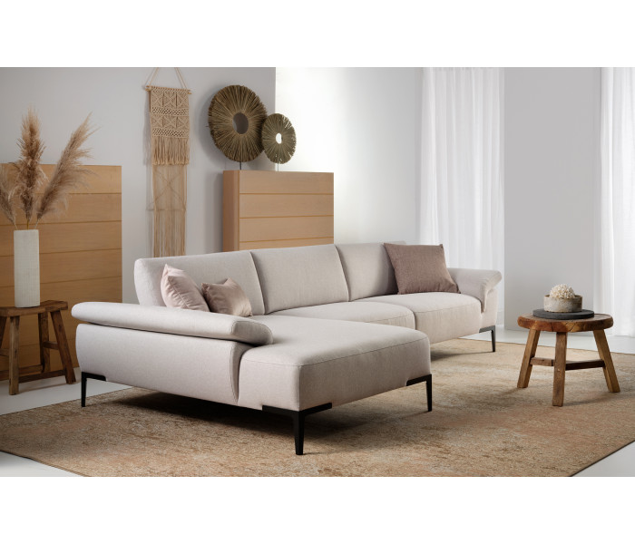 Wave egyedien tervezhető kanapé / ROM