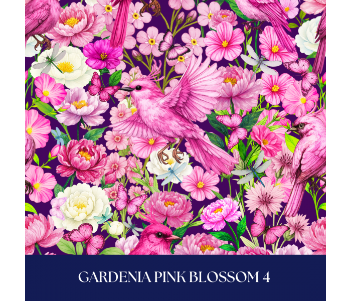 A GARDENIA HOME KOLLEKCIÓ 