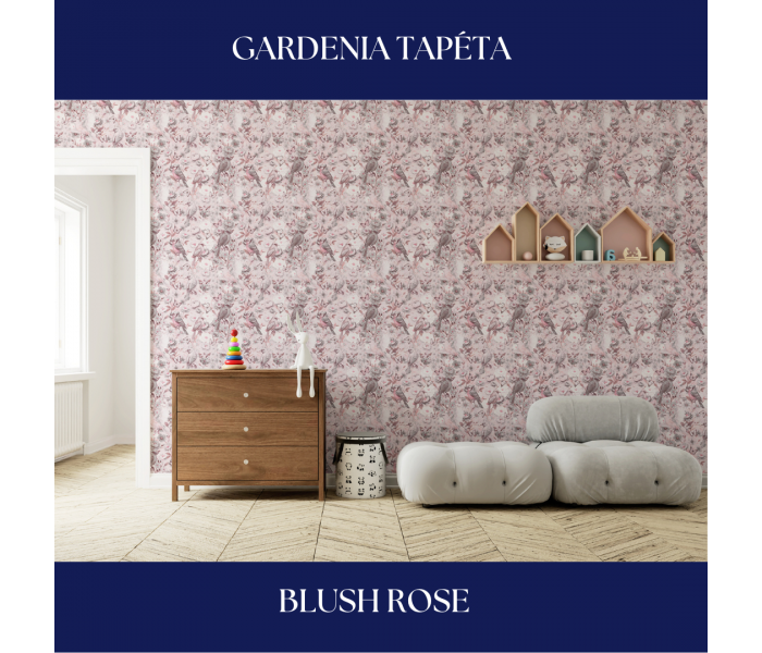 A GARDENIA HOME KOLLEKCIÓ 