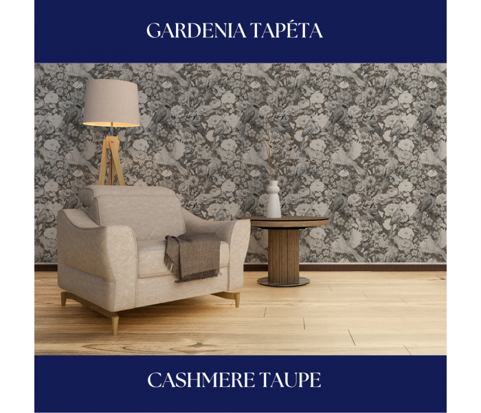 A GARDENIA HOME KOLLEKCIÓ 