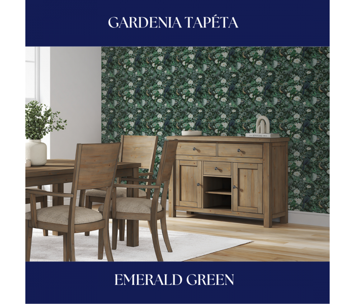 A GARDENIA HOME KOLLEKCIÓ 