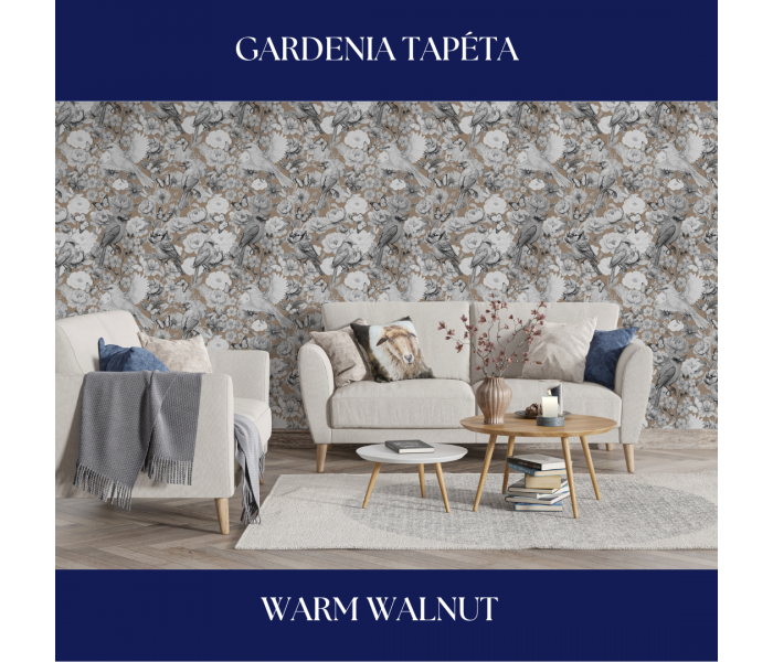 A GARDENIA HOME KOLLEKCIÓ 