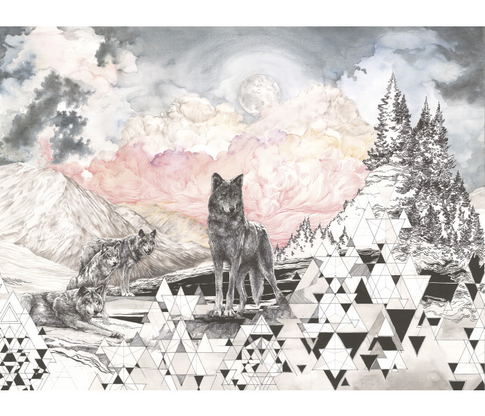 AMA Emiliana Parati 360 First Edition tapétakönyv