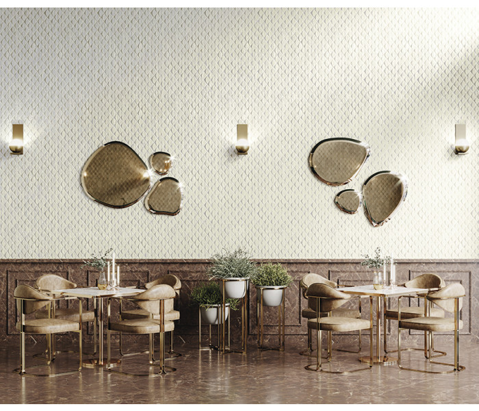 AMA ZAMBAITI PARATI Accademia tapétakönyv