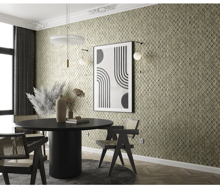 AMA ZAMBAITI PARATI Accademia tapétakönyv