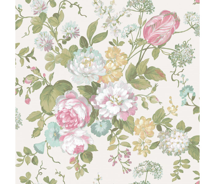 AMA Cristiana Masi Blooming Garden tapétakönyv