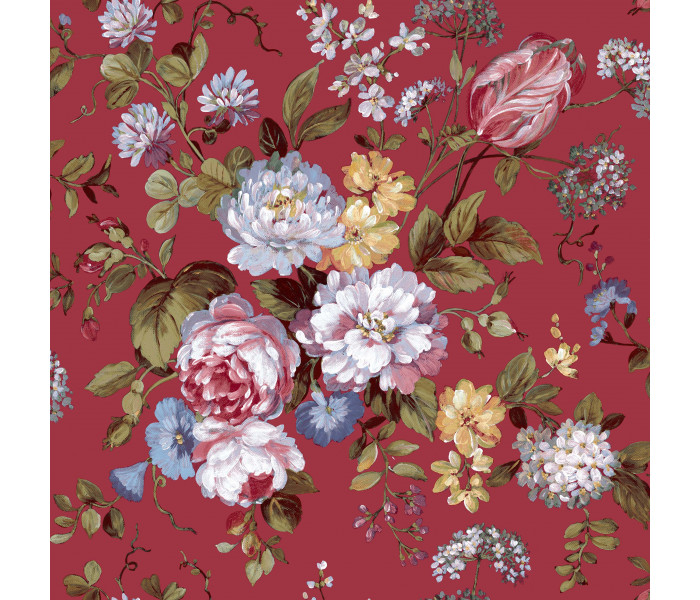 AMA Cristiana Masi Blooming Garden tapétakönyv