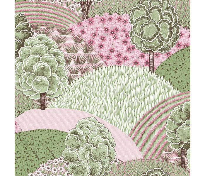 AMA Cristiana Masi Blooming Garden tapétakönyv