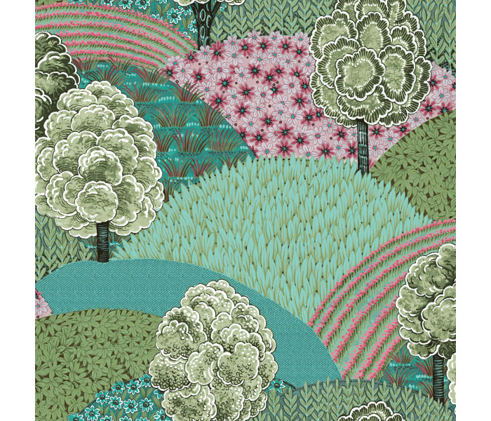 AMA Cristiana Masi Blooming Garden tapétakönyv