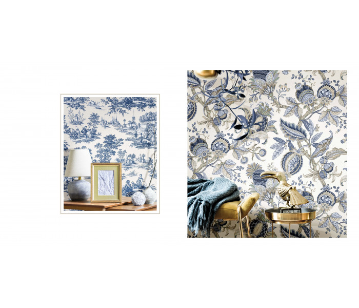 AMA Cristiana Masi Blooming Garden tapétakönyv