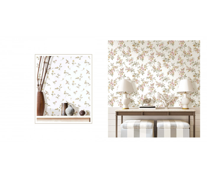 AMA Cristiana Masi Blooming Garden tapétakönyv