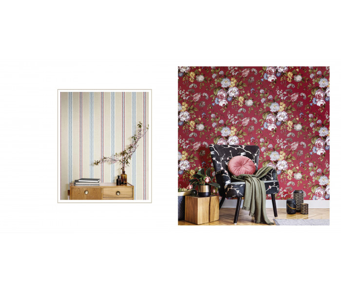 AMA Cristiana Masi Blooming Garden tapétakönyv