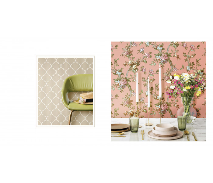 AMA Cristiana Masi Blooming Garden tapétakönyv