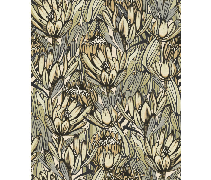 AMA Decoprint  Brazil tapétakönyv