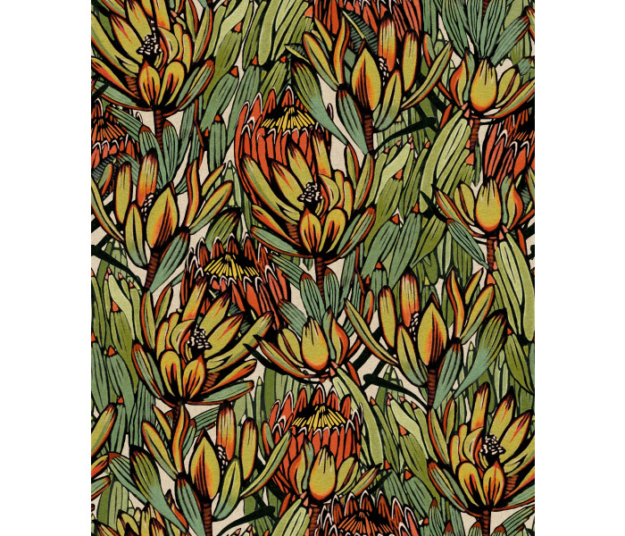 AMA Decoprint  Brazil tapétakönyv