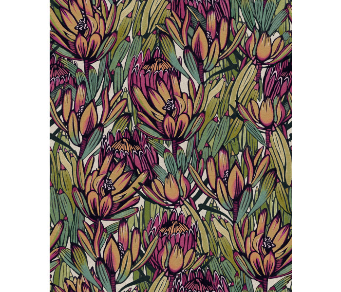 AMA Decoprint  Brazil tapétakönyv