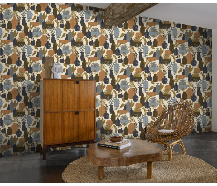 AMA Decoprint  Brazil tapétakönyv