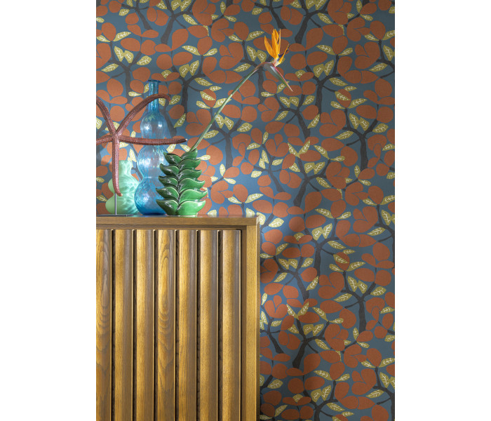 AMA Decoprint  Brazil tapétakönyv