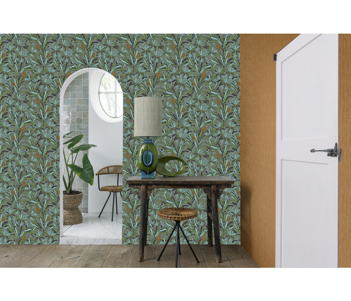 AMA Decoprint  Brazil tapétakönyv