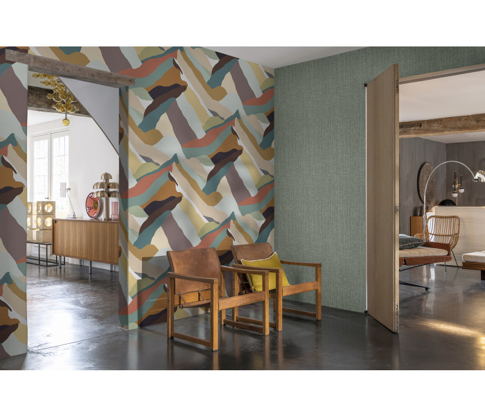 AMA Decoprint  Brazil tapétakönyv