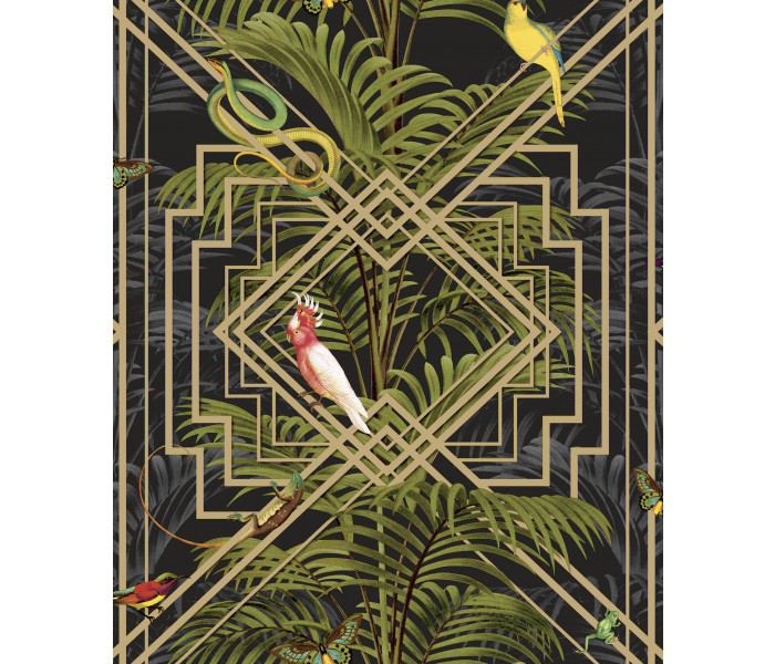 AMA Holden Casading Gardens tapétakönyv 