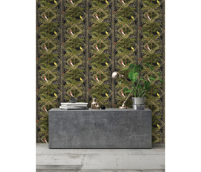 AMA Holden Casading Gardens tapétakönyv 