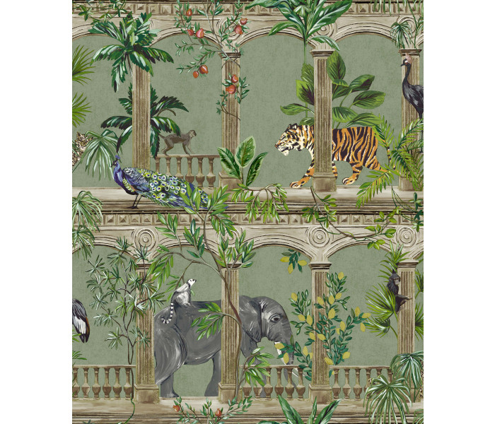 AMA Holden Casading Gardens tapétakönyv 