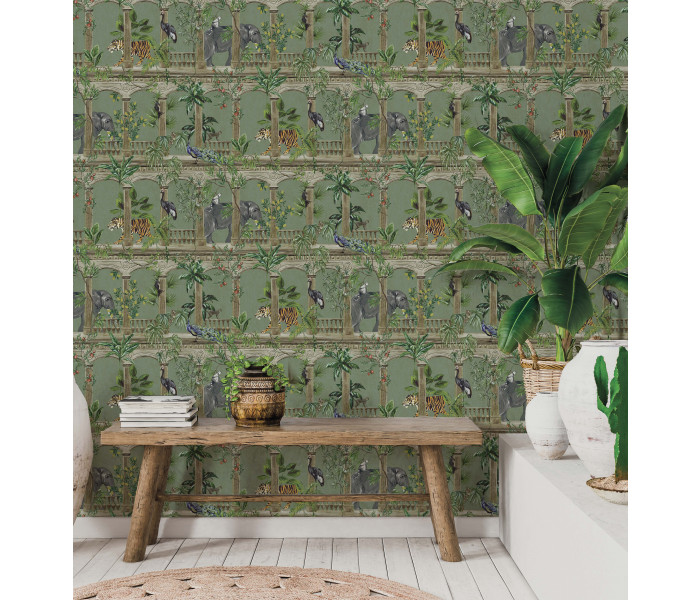 AMA Holden Casading Gardens tapétakönyv 