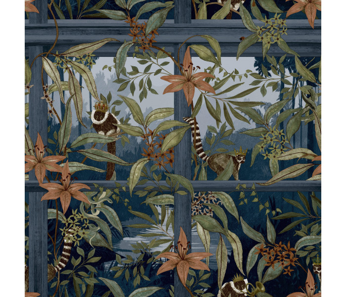 AMA Holden Casading Gardens tapétakönyv 