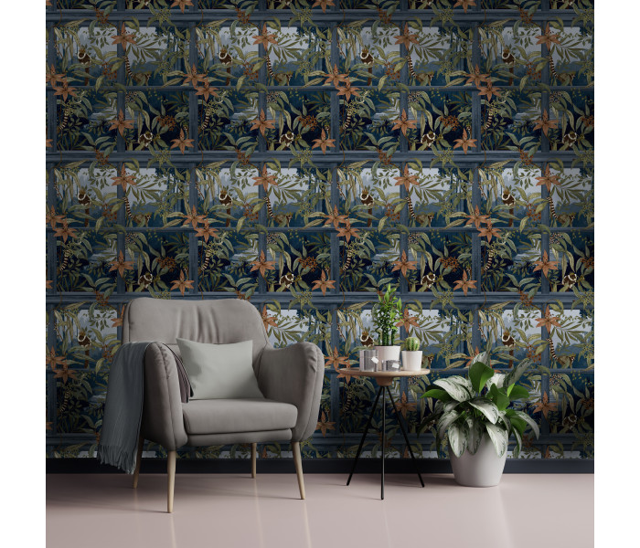 AMA Holden Casading Gardens tapétakönyv 