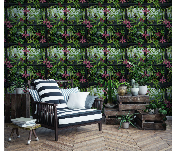 AMA Holden Casading Gardens tapétakönyv 