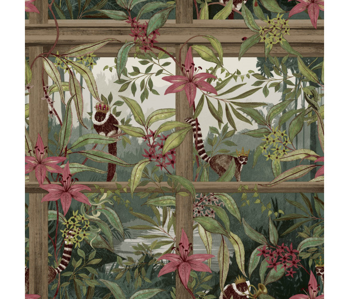 AMA Holden Casading Gardens tapétakönyv 