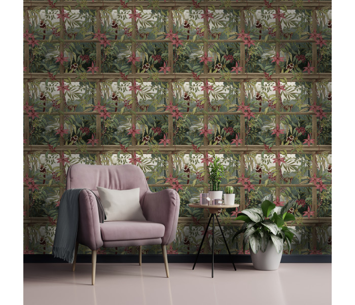 AMA Holden Casading Gardens tapétakönyv 