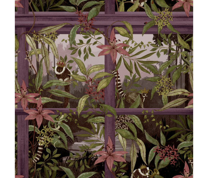 AMA Holden Casading Gardens tapétakönyv 