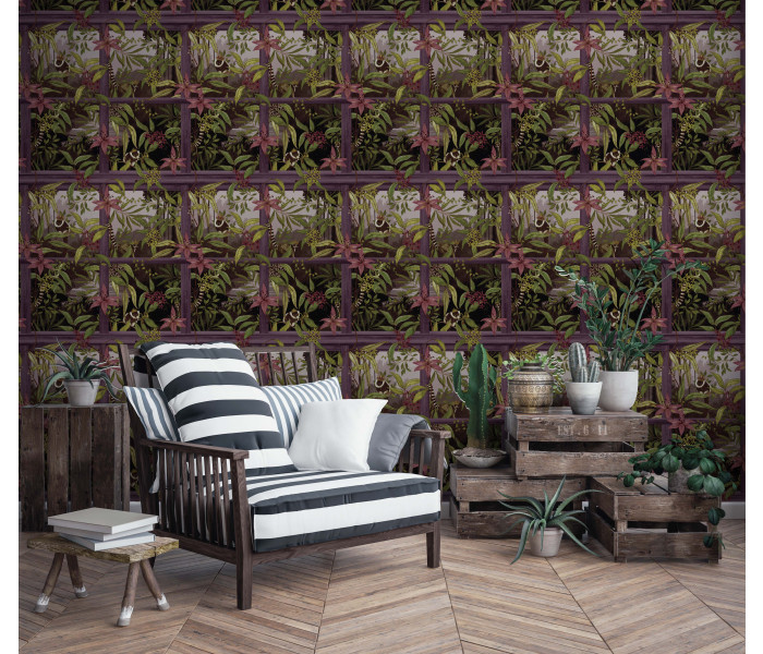 AMA Holden Casading Gardens tapétakönyv 