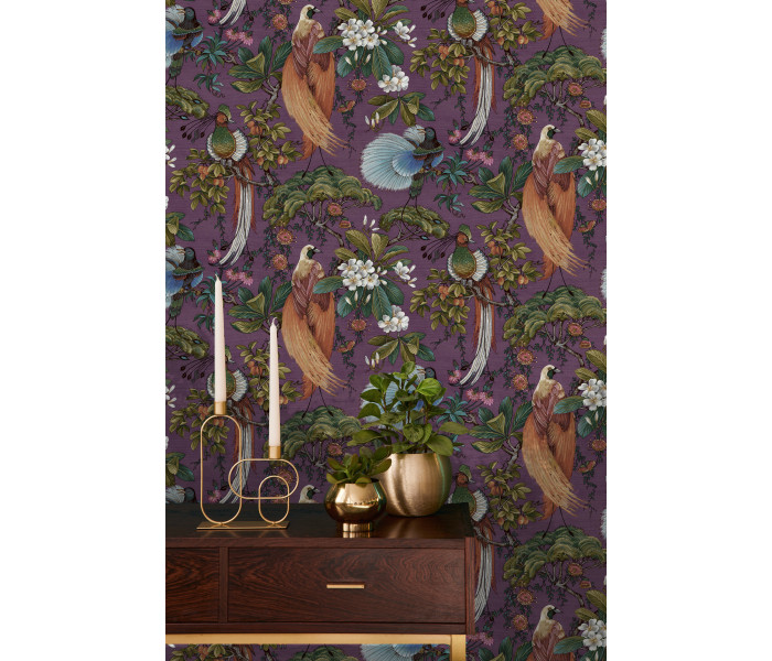 AMA Holden Casading Gardens tapétakönyv 