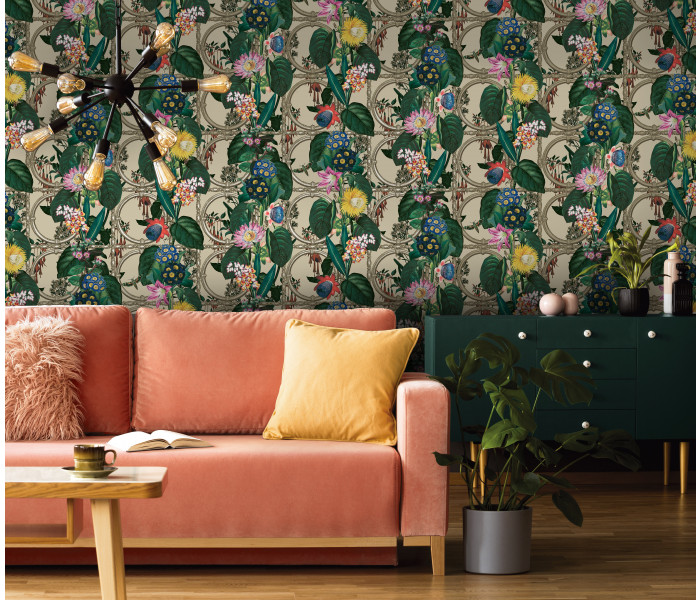 AMA Holden Casading Gardens tapétakönyv 