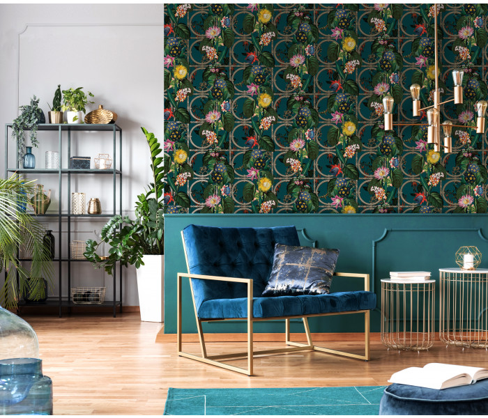 AMA Holden Casading Gardens tapétakönyv 