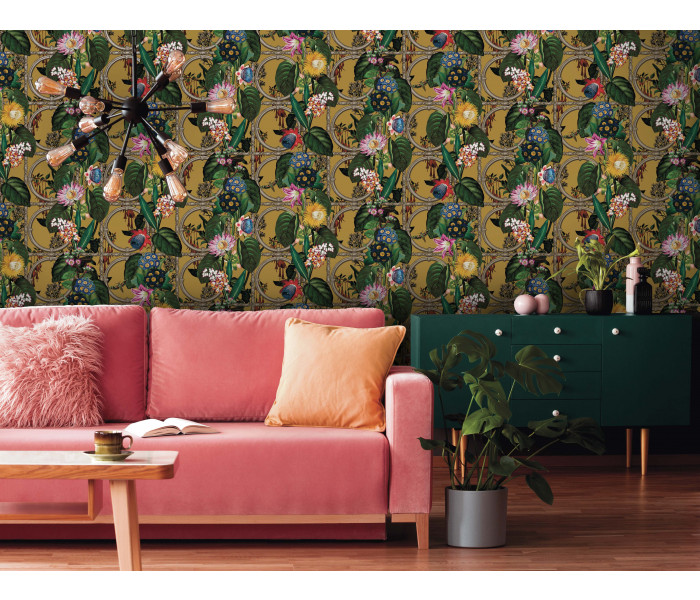 AMA Holden Casading Gardens tapétakönyv 