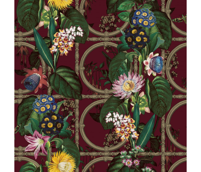 AMA Holden Casading Gardens tapétakönyv 